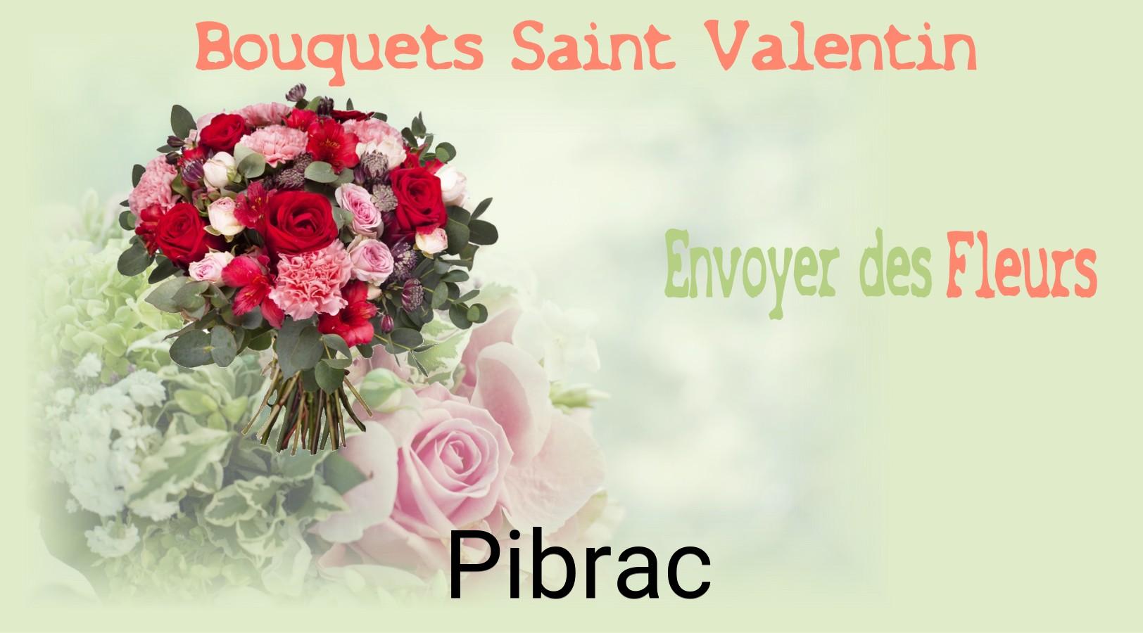 Roses de Saint-Valentin livrées à Pibrac