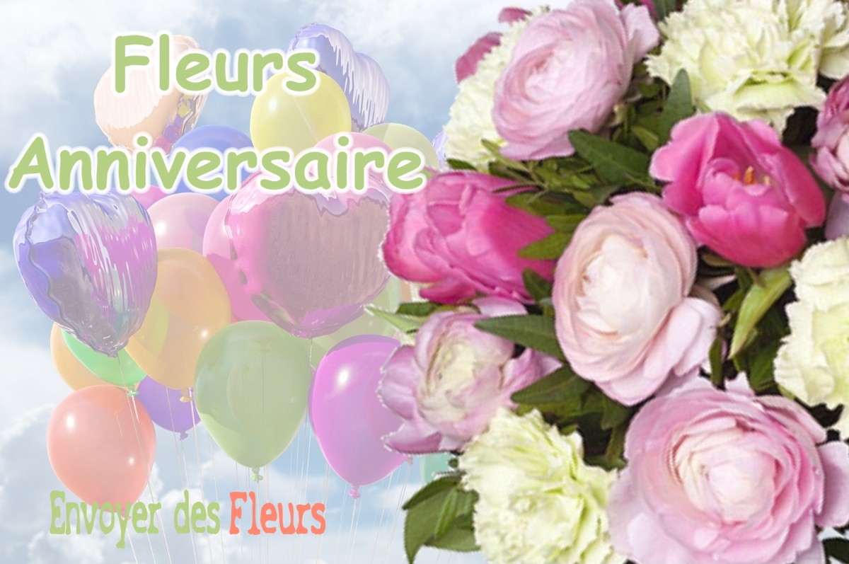 lIVRAISON FLEURS ANNIVERSAIRE à PIBRAC