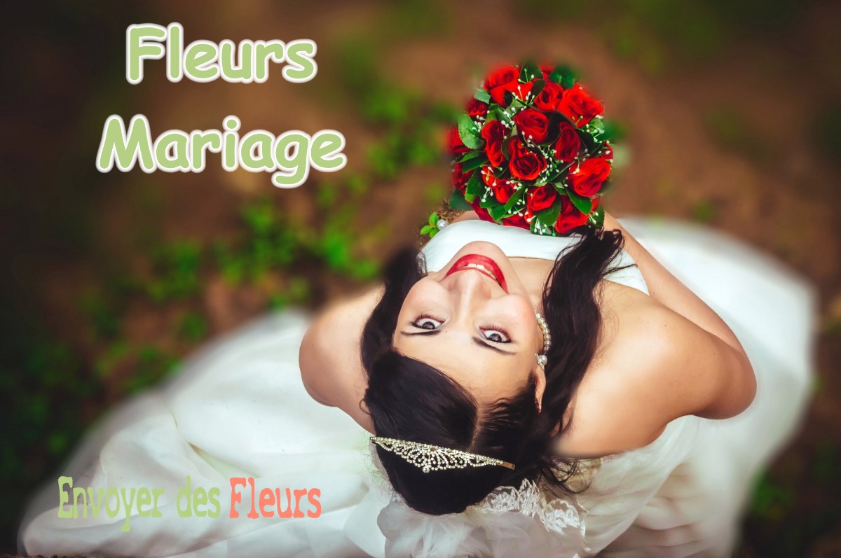 lIVRAISON FLEURS MARIAGE à PIBRAC